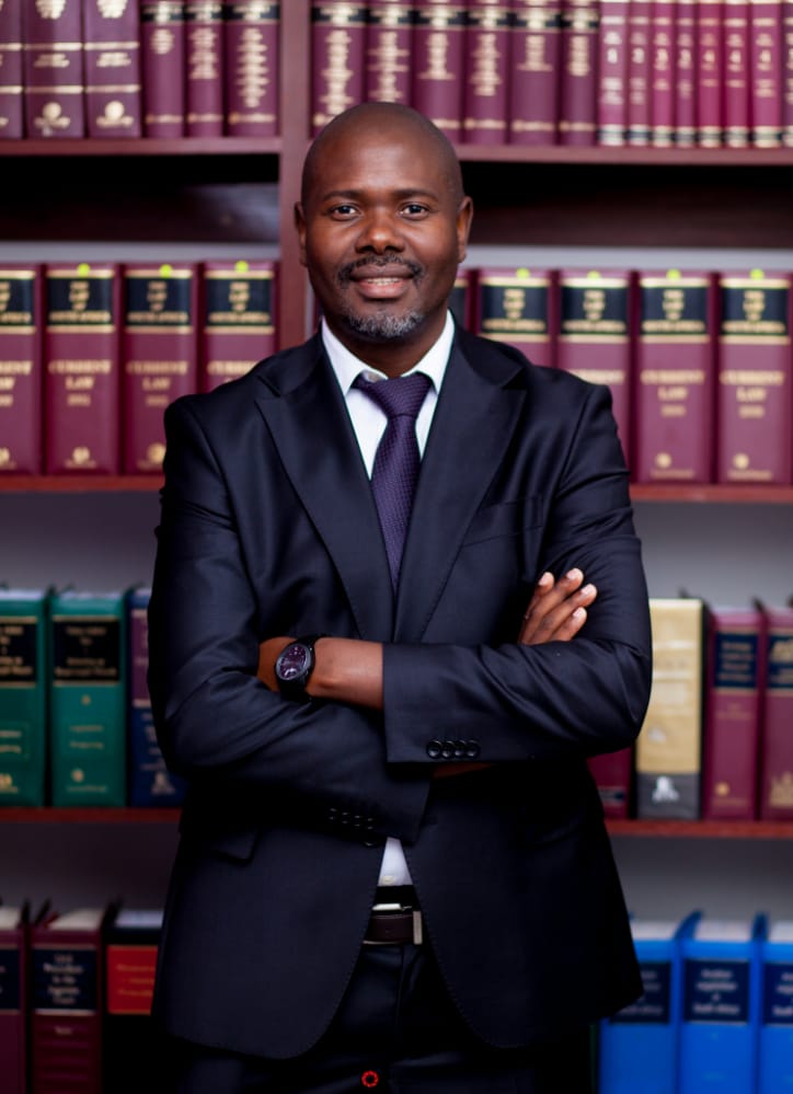 Mthokozisi Morris Tshozi